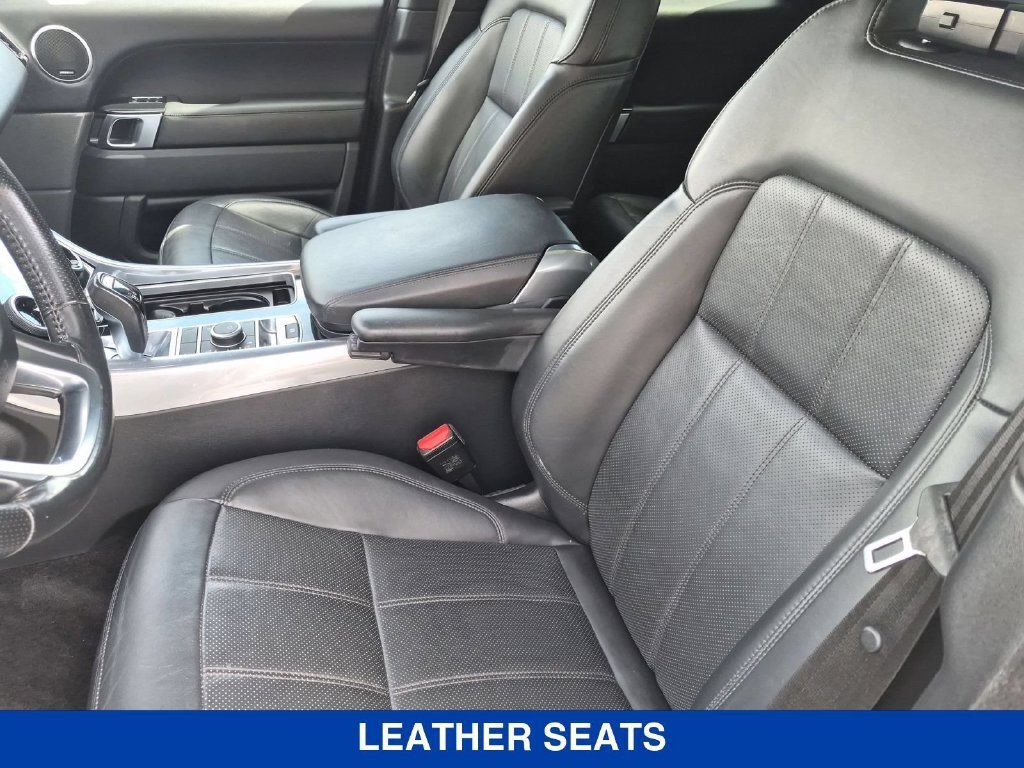 Used 2019 Land Rover Range Rover Sport HSE AWD/4WD image 12