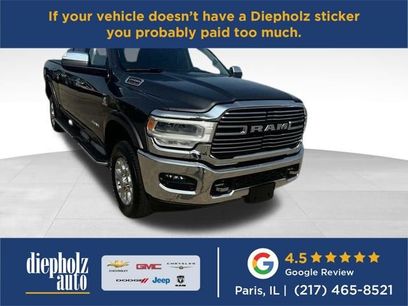 Used 2022 RAM 2500 Laramie