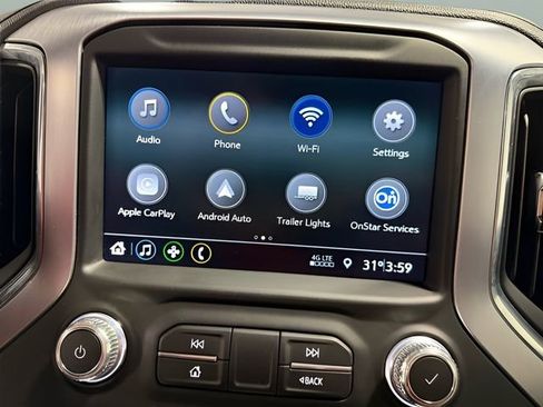 Used 2022 GMC Sierra 1500 Elevation w/ LPO, Elevation Black Package image 17