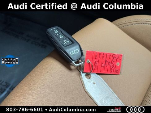 Used 2025 Audi A5 2.0T Premium Plus w/ Premium Plus image 37