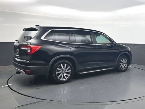 Used 2021 Honda Pilot EX-L image 4
