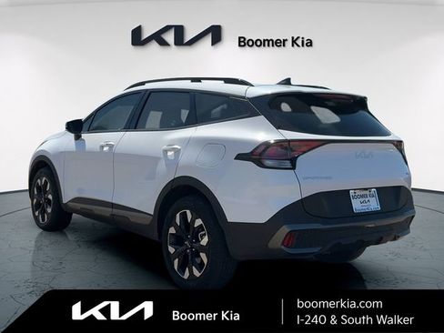 Certified 2024 Kia Sportage X-Line w/ X-Line Premium Package image 7