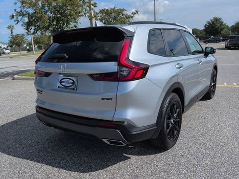 Used 2026 Honda CR-V Sport image 4