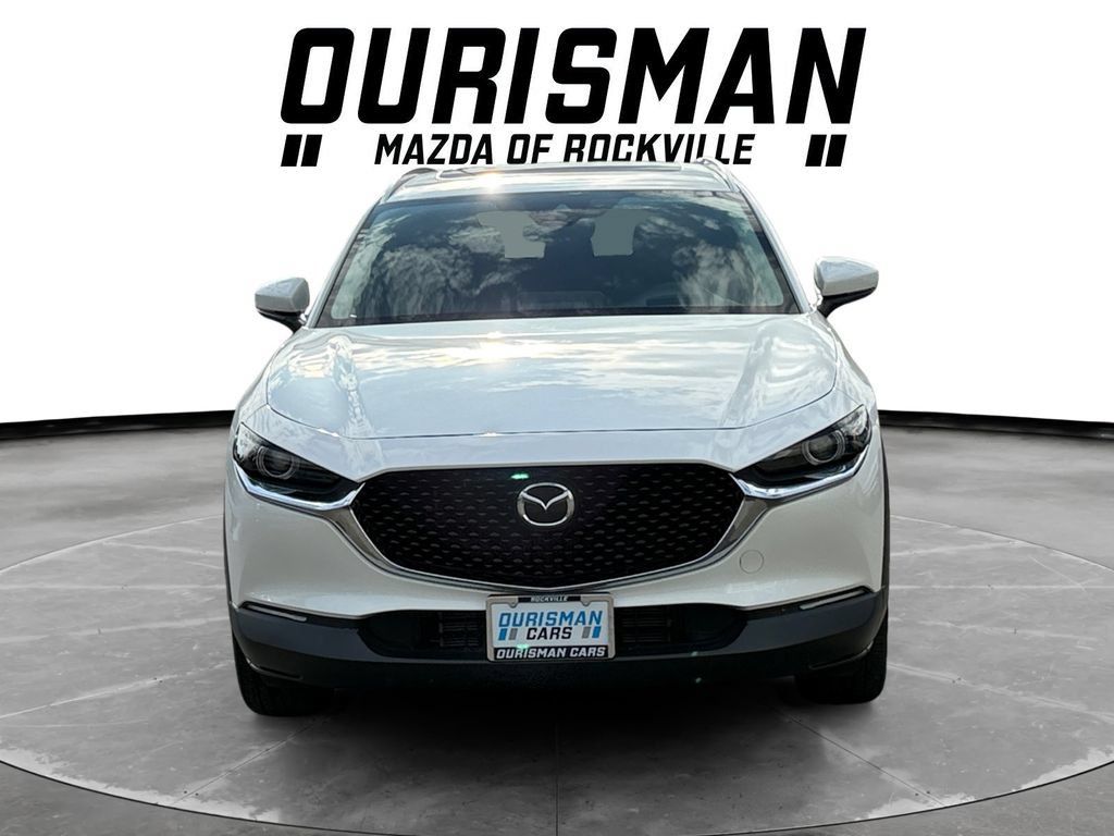 Used 2023 MAZDA CX-30 AWD 2.5 S w/ Premium Package image 8
