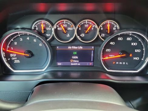 Used 2019 Chevrolet Silverado 1500 LT w/ All-Star Edition RWD image 16
