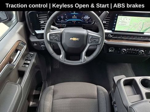 Used 2024 Chevrolet Silverado 1500 LT AWD/4WD image 14