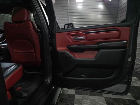 Used 2019 RAM 1500 Rebel w/ Rebel Level 2 Equipment Group AWD/4WD image 38