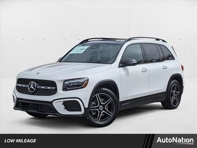 Used 2024 Mercedes-Benz GLB 250