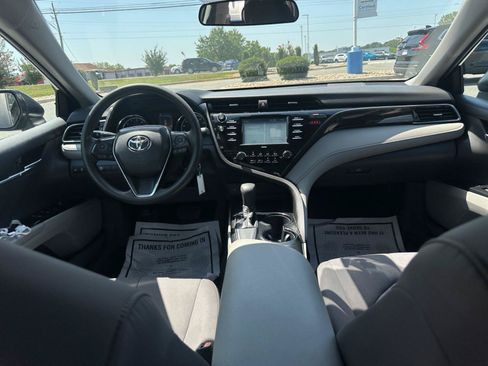 Used 2020 Toyota Camry LE FWD image 26