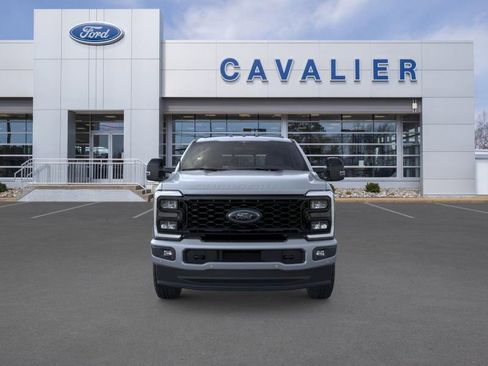 New 2026 Ford F350 Lariat w/ Black Appearance Package image 6