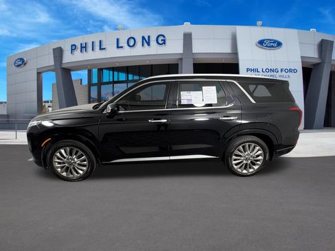 Used 2020 Hyundai Palisade Limited AWD/4WD image 2