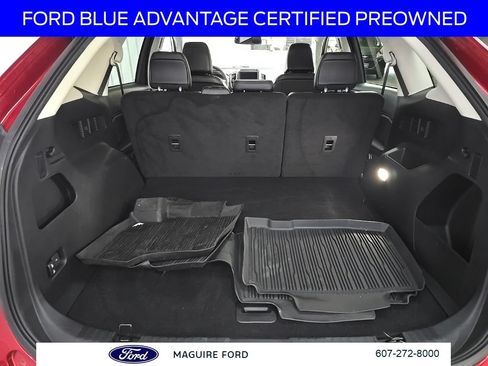 Certified 2024 Ford Edge SEL w/ Convenience Package AWD/4WD image 14