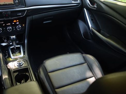 Used 2014 MAZDA MAZDA6 Touring w/ Touring Technology Package FWD image 15