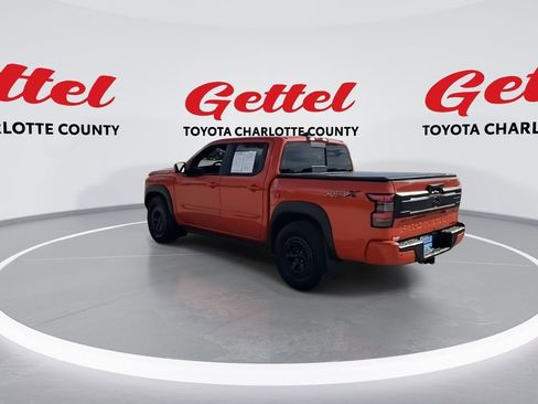 Used 2025 Nissan Frontier Pro-X w/ Pro Convenience Package image 6