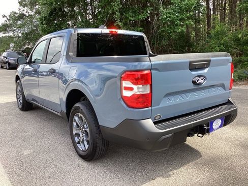 Used 2025 Ford Maverick XLT w/ XLT Luxury Package image 7