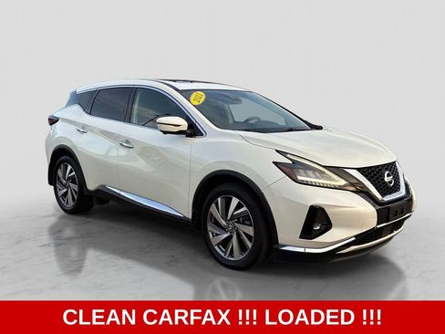 Used 2021 Nissan Murano SL w/ SL Moonroof Package AWD/4WD image 3