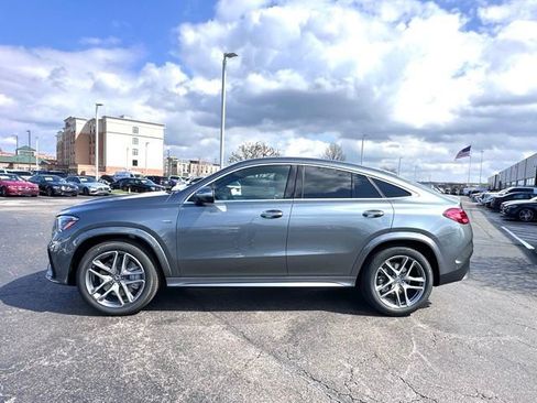 New 2026 Mercedes-Benz GLE 53 AMG 4MATIC Coupe image 6