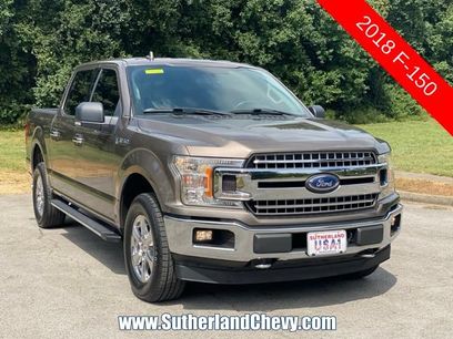 Used 2018 Ford F150 XLT w/ Equipment Group 302A Luxury