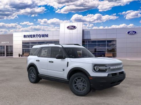 New 2026 Ford Bronco Sport Big Bend w/ Convenience Package AWD/4WD image 7