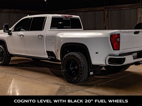 Used 2021 Chevrolet Silverado 3500 High Country image 6