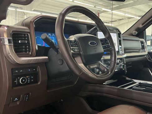 Used 2024 Ford F350 King Ranch w/ Chrome Package image 16