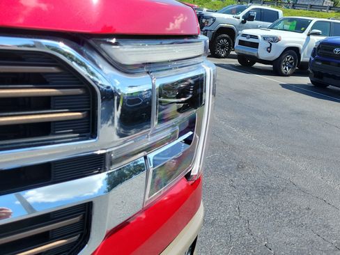 Certified 2025 Ford F150 King Ranch w/ FX4 Off-Road Package AWD/4WD image 3