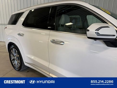 Used 2021 Hyundai Palisade Limited AWD/4WD image 12