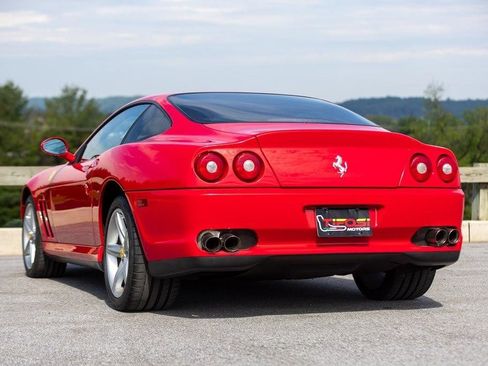 Used 2003 Ferrari 575M Maranello RWD image 27