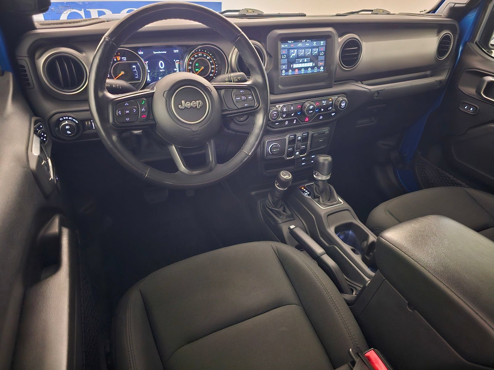Used 2021 Jeep Gladiator Sport AWD/4WD image 7