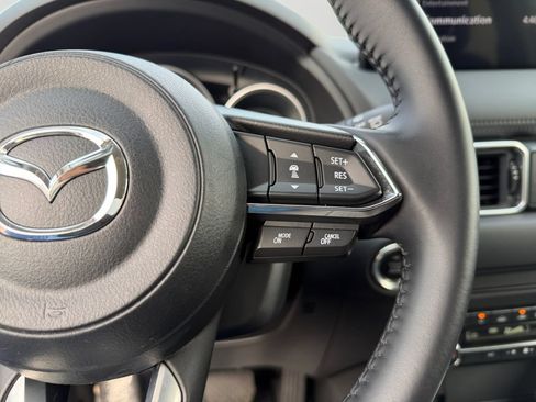 Used 2025 MAZDA CX-5 AWD 2.5 S w/ Preferred Package image 20