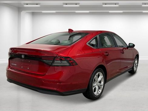 New 2025 Honda Accord LX image 6