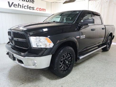 Used 2014 RAM 1500 Outdoorsman image 2