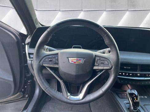 Used 2025 Cadillac CT5 Premium Luxury w/ Sun And Sound Package AWD/4WD image 13