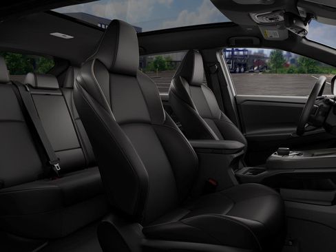 New 2026 Toyota bZ image 20