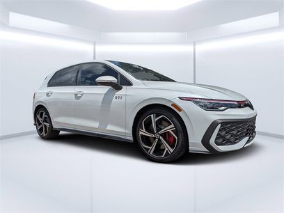 New 2025 Volkswagen GTI SE