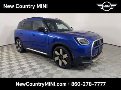 New 2025 MINI Cooper Countryman S