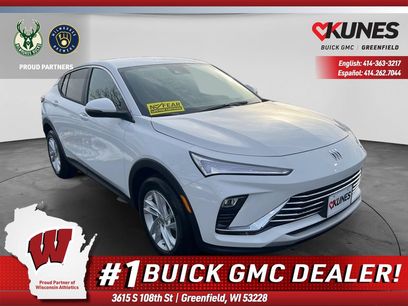 New 2026 Buick Envista Preferred w/ Convenience I Package