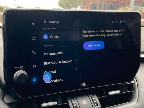 Used 2025 Toyota RAV4 Limited image 23