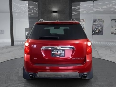 Used 2015 Chevrolet Equinox LTZ AWD/4WD image 6