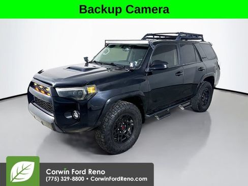 Used 2019 Toyota 4Runner TRD Pro AWD/4WD image 3
