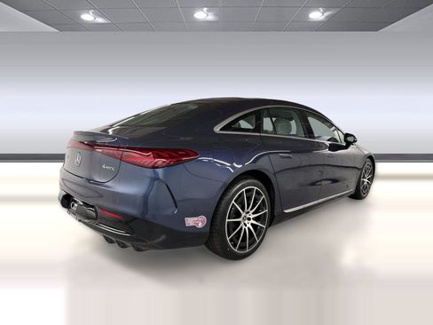 Certified 2023 Mercedes-Benz EQS 580 4MATIC Sedan image 9