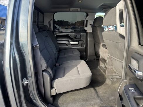 Used 2017 Chevrolet Silverado 1500 LT w/ Texas Edition image 11