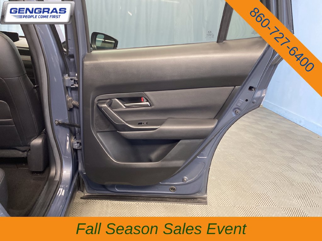 Used 2025 MAZDA CX-50 AWD 2.5 S w/ Premium Plus Pkg image 42