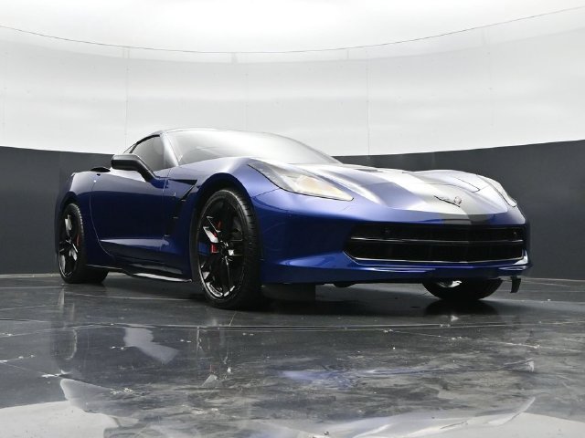 Used 2016 Chevrolet Corvette Stingray Coupe w/ 2LT Preferred Equipment Group RWD image 50