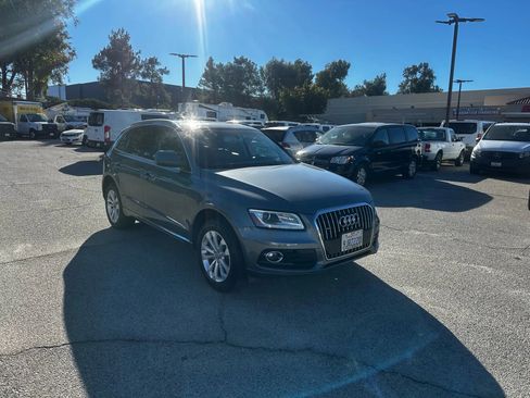 Used 2014 Audi Q5 2.0T Premium Plus w/ Premium Plus Package image 2