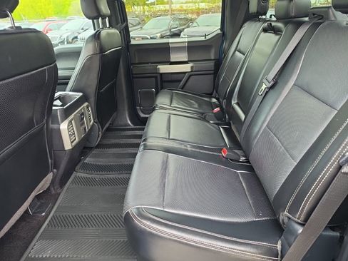 Used 2016 Ford F150 Lariat w/ Equipment Group 502A Luxury AWD/4WD image 29