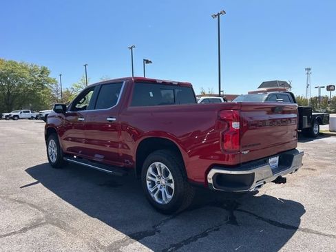 New 2026 Chevrolet Silverado 1500 LTZ w/ LTZ Premium Package AWD/4WD image 5