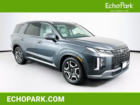 Used 2024 Hyundai Palisade SEL w/ Premium Package FWD image 1