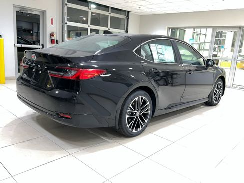 New 2026 Toyota Camry XLE w/ Premium Plus Package image 6