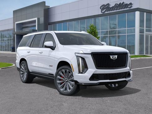New 2026 Cadillac Escalade V image 8